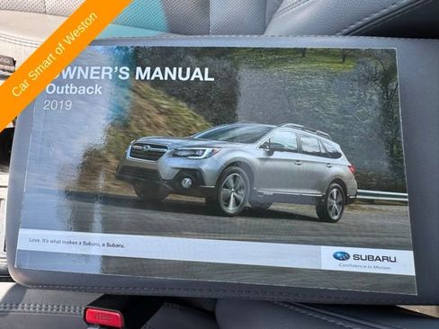 Used 2019 Subaru Outback 2.5i Limited AWD/4WD image 24