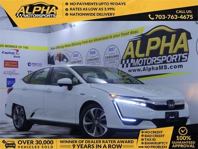 Used 2021 Honda Clarity Plug-In Hybrid