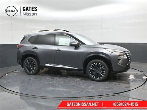 New 2026 Nissan Rogue Platinum w/ Platinum Premium Package image 1