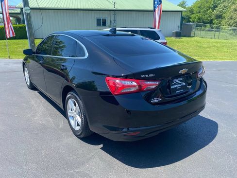 Used 2022 Chevrolet Malibu LT FWD image 7