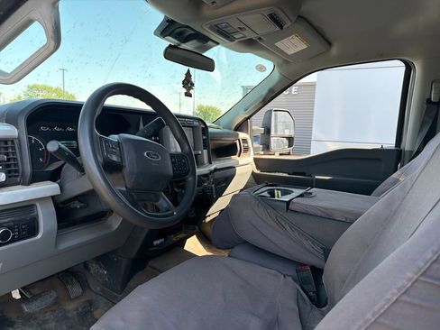 Used 2023 Ford F350 XL w/ FX4 Off-Road Package AWD/4WD image 11
