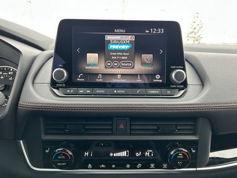 New 2026 Nissan Rogue SV w/ Rock Creek Premium Package image 14