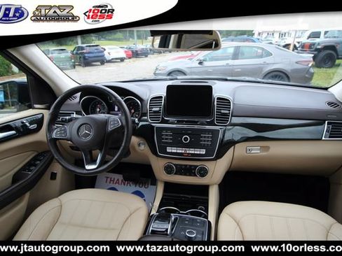 Used 2017 Mercedes-Benz GLS 450 4MATIC w/ Premium Package image 18