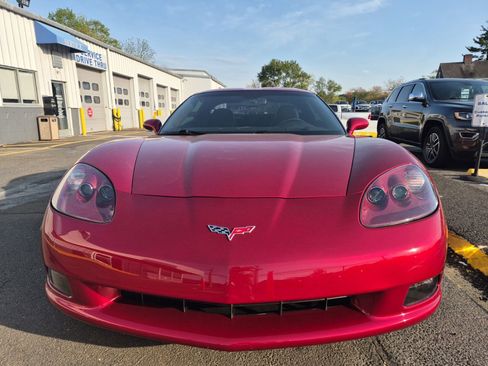 Used 2008 Chevrolet Corvette Coupe w/ Preferred Equipment Group RWD image 15