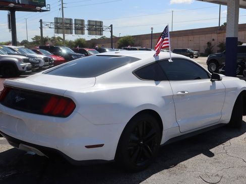Used 2017 Ford Mustang Premium w/ Ecoboost Performance Package RWD image 5