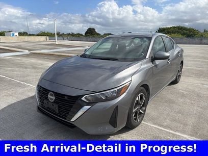 Used 2024 Nissan Sentra SV