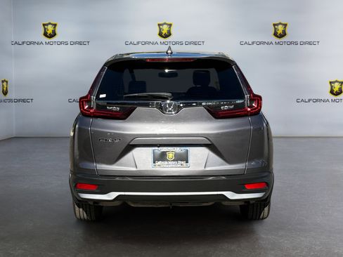 Used 2022 Honda CR-V EX-L image 4