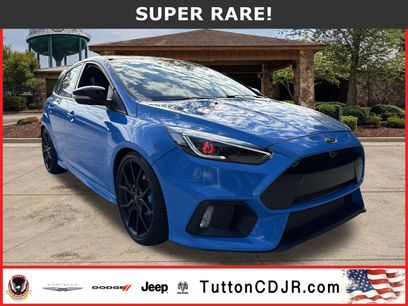 Used 2018 Ford Focus RS