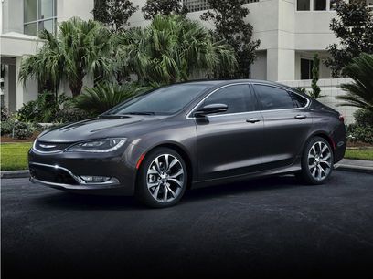 Used 2015 Chrysler 200 Limited w/ Convenience Group