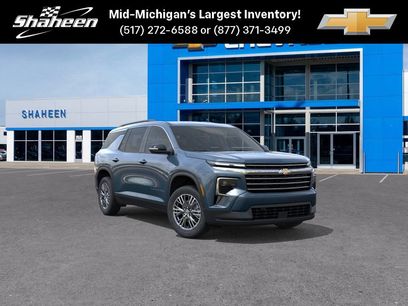 New 2026 Chevrolet Traverse LT w/ Driver Confidence Package