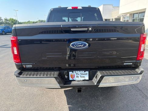Used 2021 Ford F150 XLT w/ Equipment Group 302A High AWD/4WD image 4