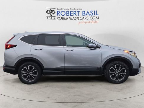 Used 2021 Honda CR-V EX image 6