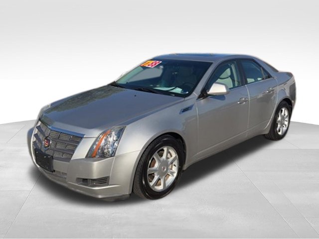 Used 2008 Cadillac CTS 3.6 RWD image 24