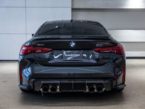 Used 2026 BMW M4 xDrive Competition w/ M Carbon Exterior Package AWD/4WD image 7