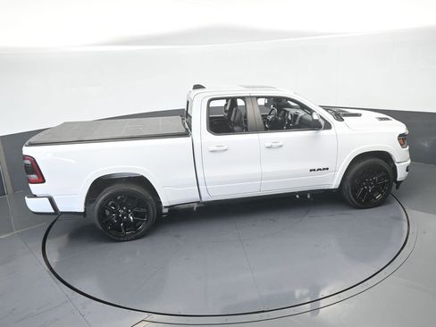 Used 2021 RAM 1500 Laramie w/ Night Edition image 61