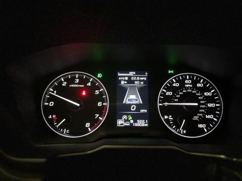 Used 2025 Subaru Outback Onyx Edition XT AWD/4WD image 20