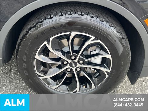 Used 2024 Lincoln Nautilus Premier w/ Equipment Group 102A image 16