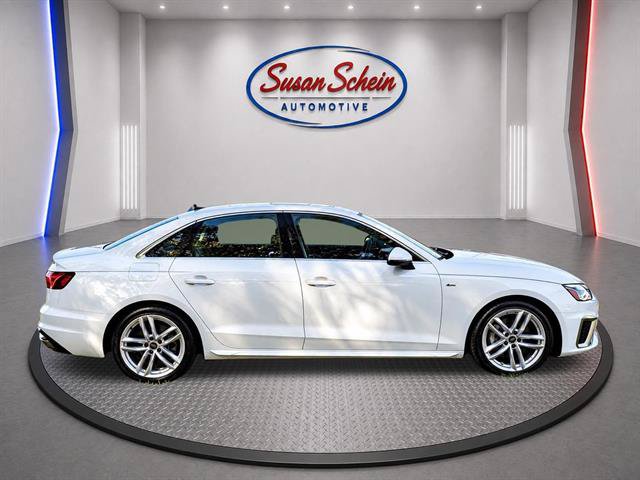 Used 2024 Audi A4 2.0T Premium Plus AWD/4WD image 4