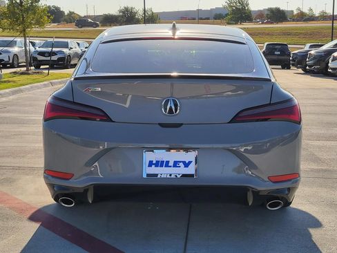Used 2026 Acura Integra A-Spec FWD image 4