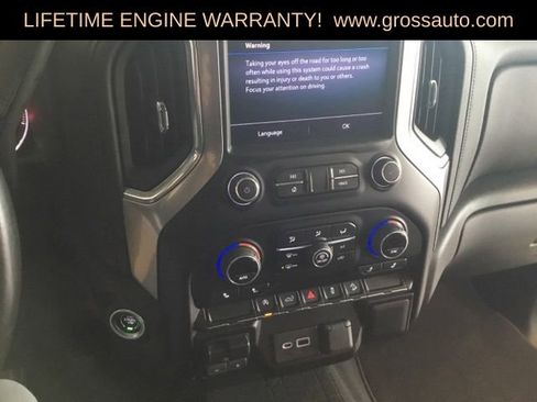 Used 2019 Chevrolet Silverado 1500 LT w/ All-Star Edition AWD/4WD image 18