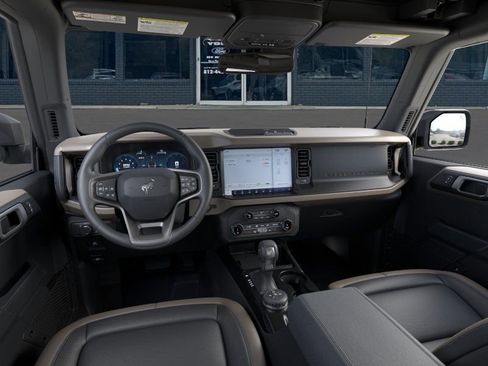 New 2026 Ford Bronco Big Bend AWD/4WD image 9