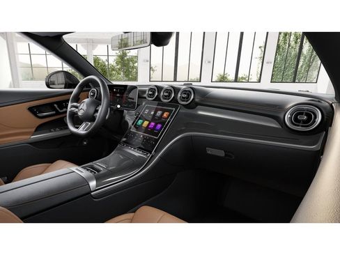 New 2026 Mercedes-Benz CLE 450 4MATIC Cabriolet image 6