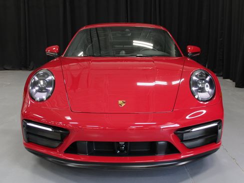 Certified 2024 Porsche 911 Carrera 4 GTS image 10