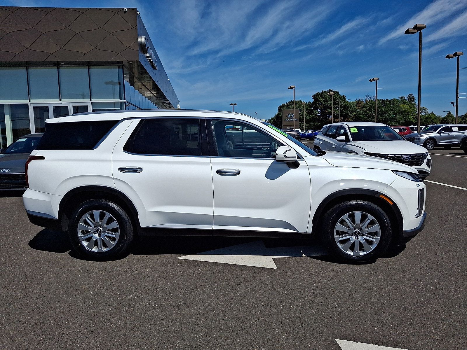 Certified 2025 Hyundai Palisade SEL AWD/4WD image 7