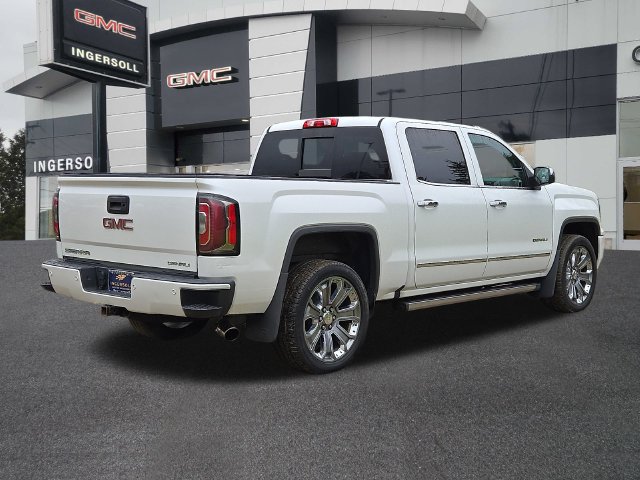 Used 2018 GMC Sierra 1500 Denali w/ Denali Ultimate Package AWD/4WD image 25