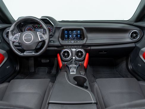 Used 2023 Chevrolet Camaro LT w/ RS Package RWD image 17