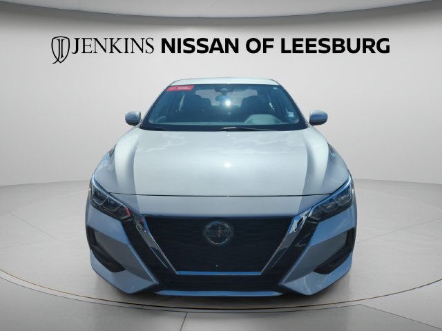 Certified 2023 Nissan Sentra S FWD image 15