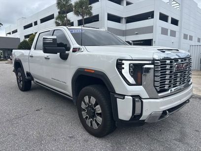 Used 2025 GMC Sierra 2500 Denali w/ Denali Reserve Package