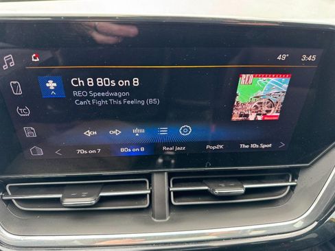 Used 2024 Chevrolet Trax RS w/ Sunroof Package image 20