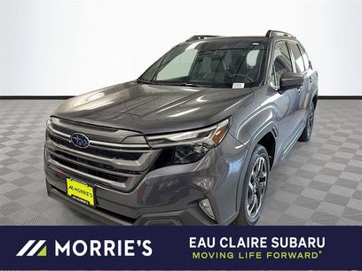 New 2026 Subaru Forester Limited