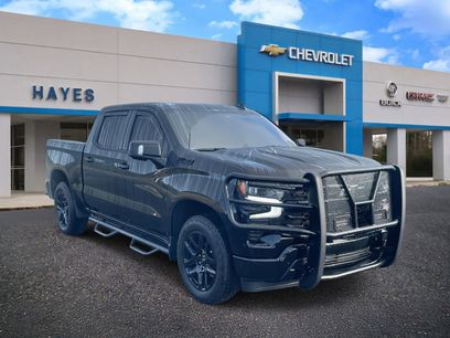 Certified 2024 Chevrolet Silverado 1500 RST w/ RST All Star Premium Package