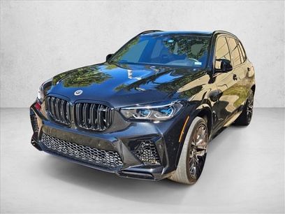 Used 2023 BMW X5 M w/ Competition Package