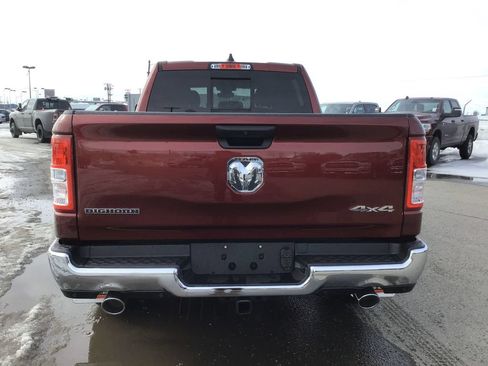 Certified 2023 RAM 1500 Big Horn AWD/4WD image 11