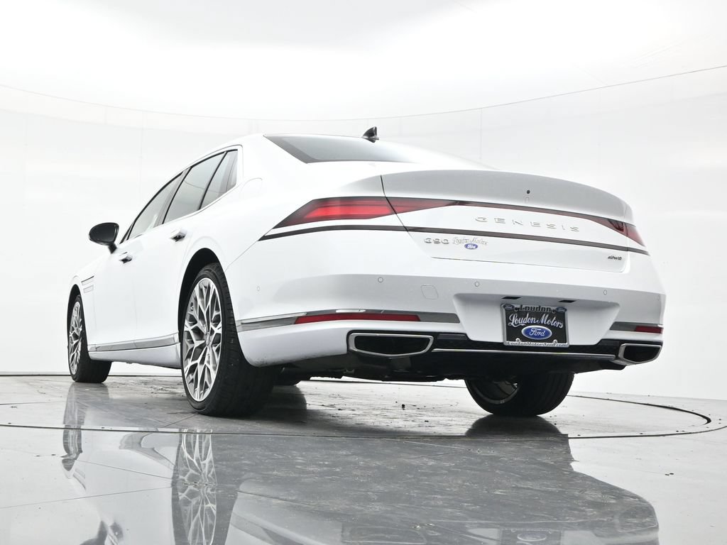 Used 2024 Genesis G90 3.5T AWD/4WD image 57