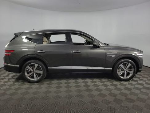 Used 2024 Genesis GV80 3.5T Advanced w/ Advanced Package AWD/4WD image 9