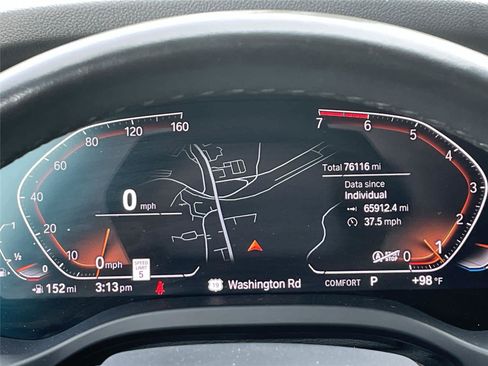 Used 2022 BMW X3 xDrive30i w/ Premium Package 2 (ZPA) AWD/4WD image 28