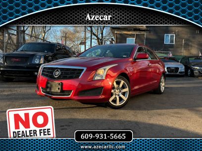 Used 2013 Cadillac ATS Sedan
