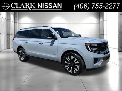 Used 2025 Ford Expedition Max Platinum w/ Driver's Package