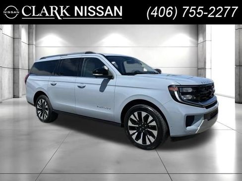 Used 2025 Ford Expedition Max Platinum w/ Driver's Package AWD/4WD image 1