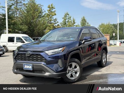 Used 2025 Toyota RAV4 XLE w/ Convenience Package AWD/4WD image 1