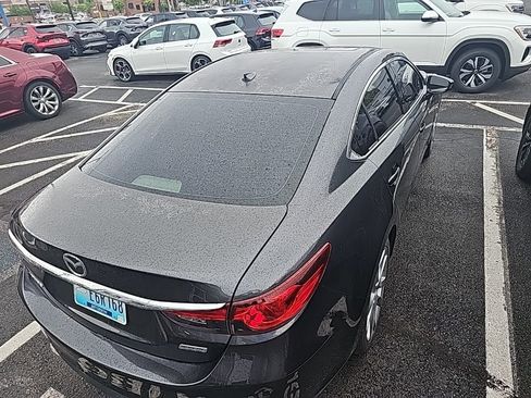 Used 2015 MAZDA MAZDA6 Touring image 10