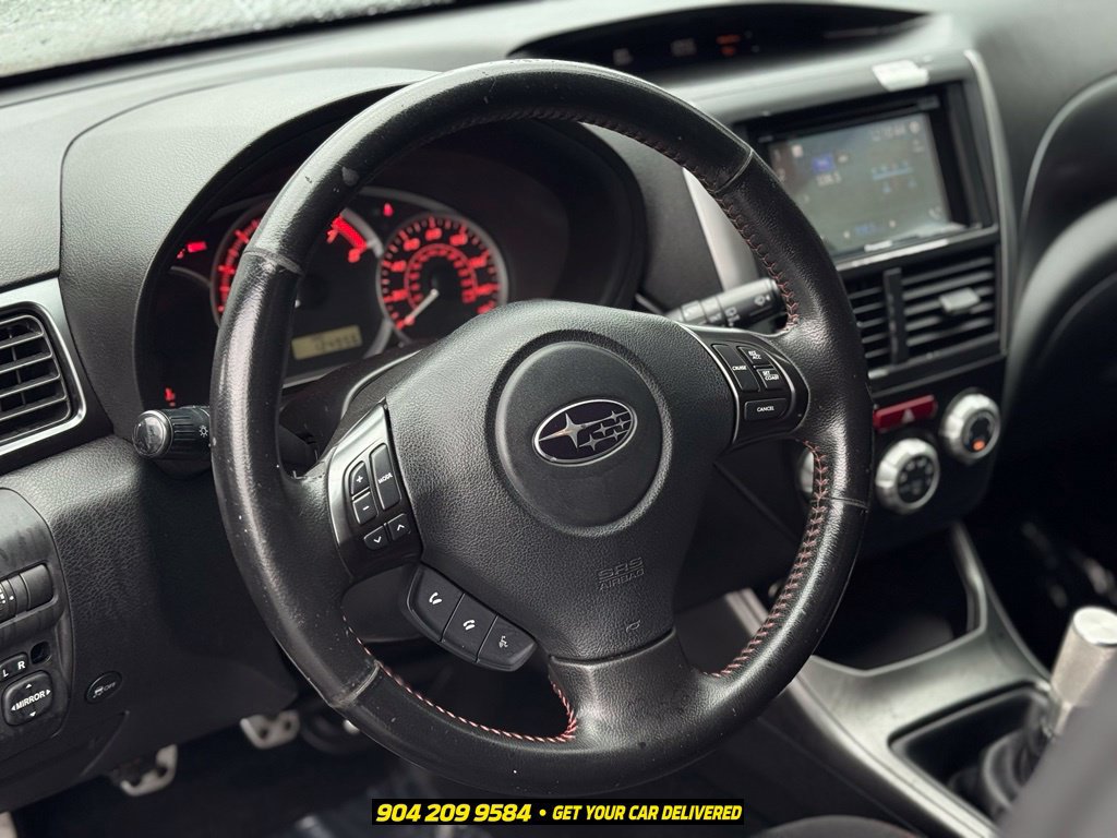 Used 2014 Subaru Impreza WRX Premium AWD/4WD image 17