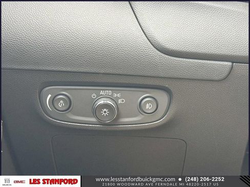 Used 2023 Buick Encore GX Select w/ Safety Package II FWD image 27