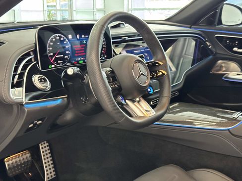 Certified 2025 Mercedes-Benz E 53 AMG e 4MATIC Sedan image 16