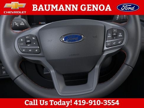 New 2026 Ford Explorer Active w/ Active Comfort Package AWD/4WD image 12