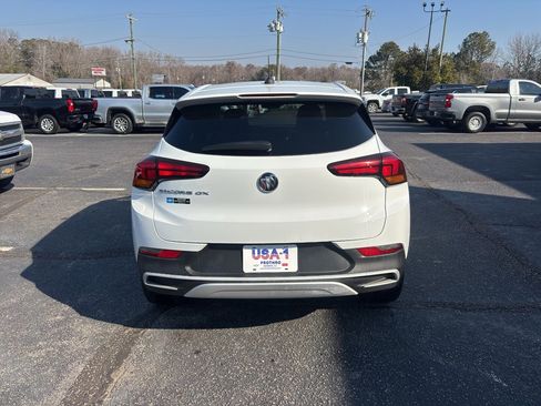 Certified 2021 Buick Encore GX Preferred image 7